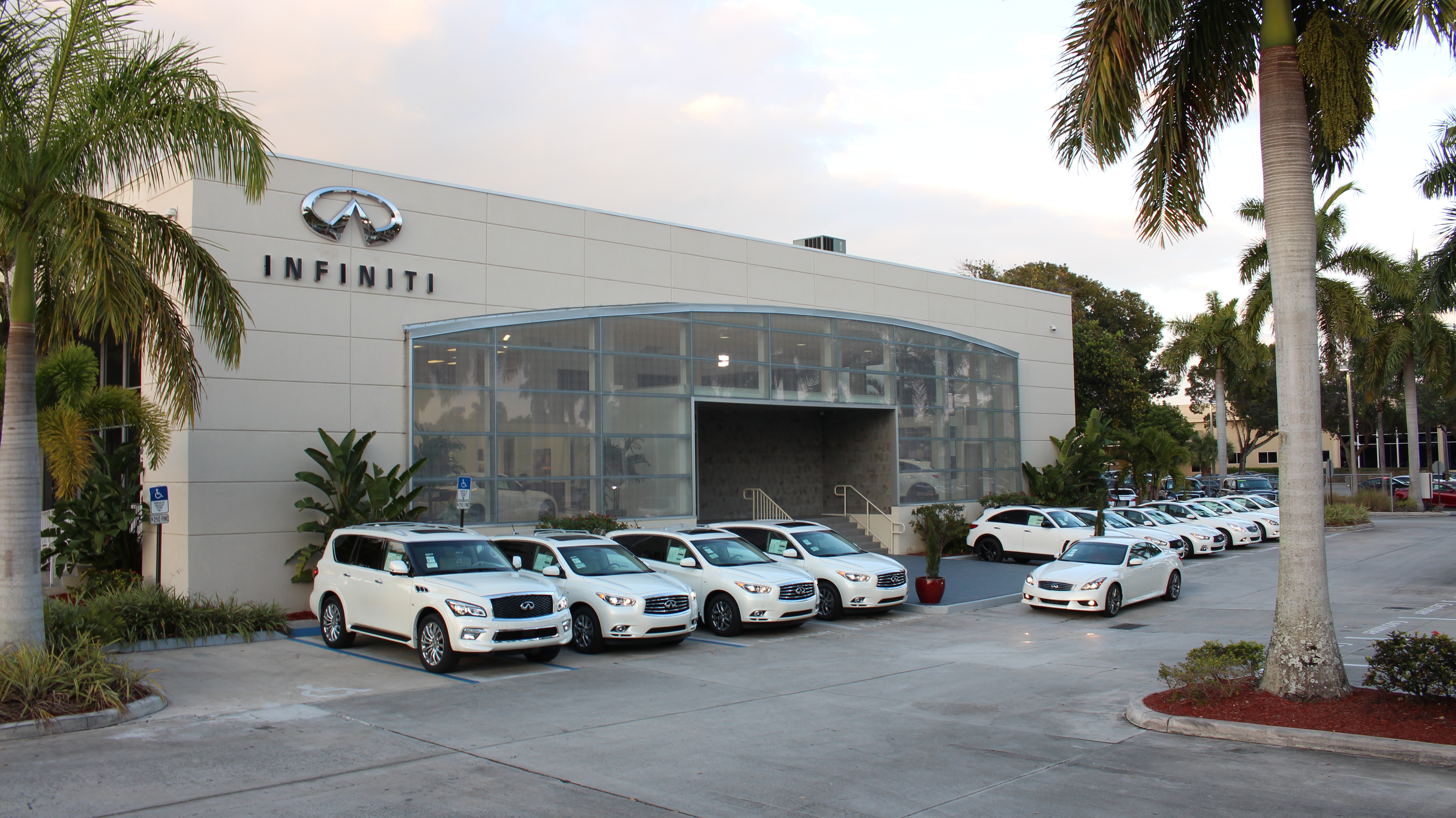 INFINITI of Coconut Creek