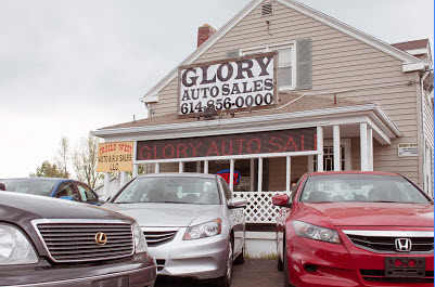 4:19 Auto Sales Ltd