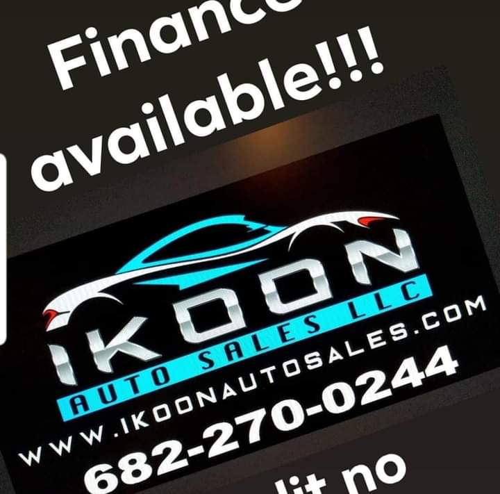 Ikoon Auto Sales LLC