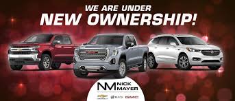 Nick Mayer Chevrolet GMC of Lewisburg