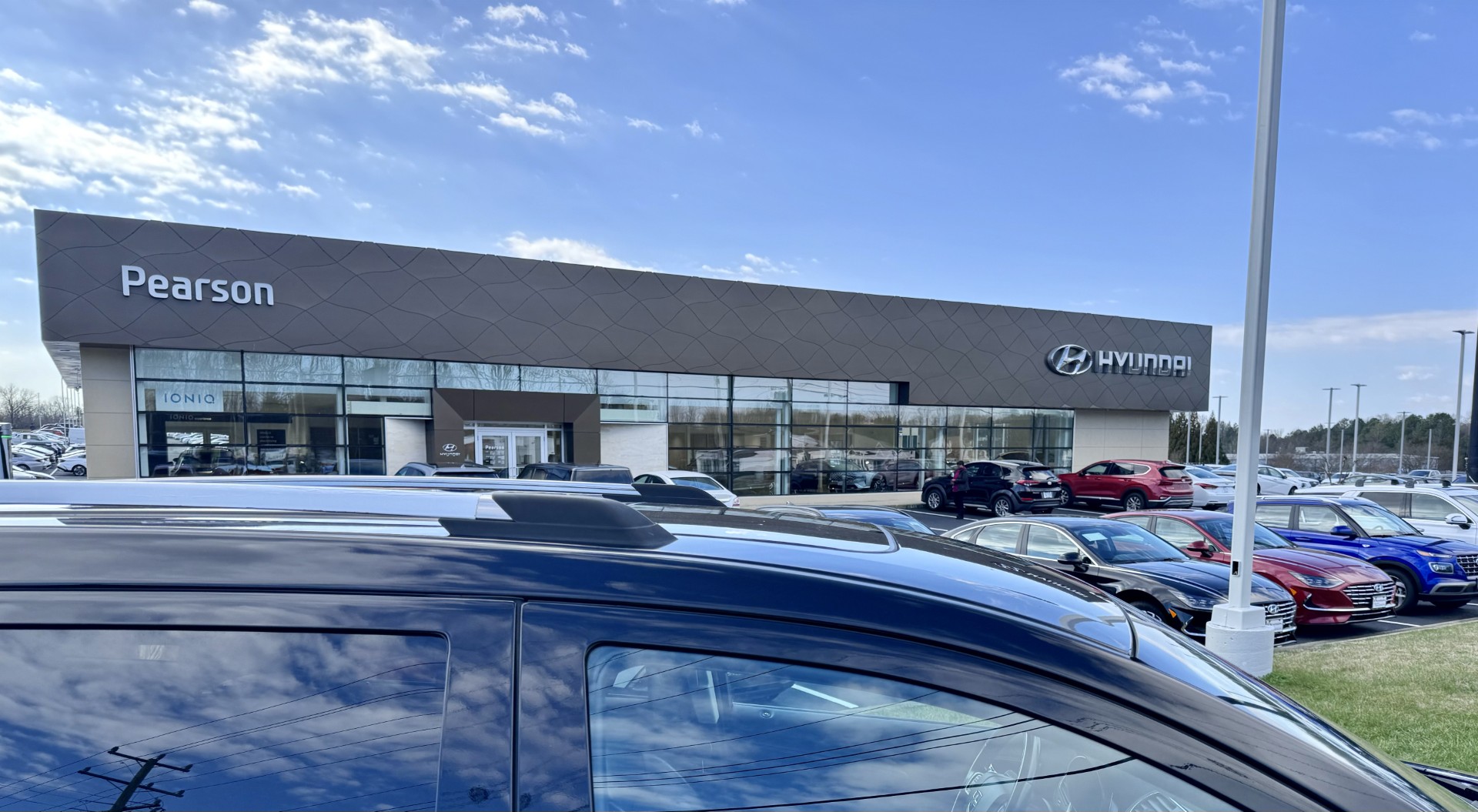 Pearson Hyundai