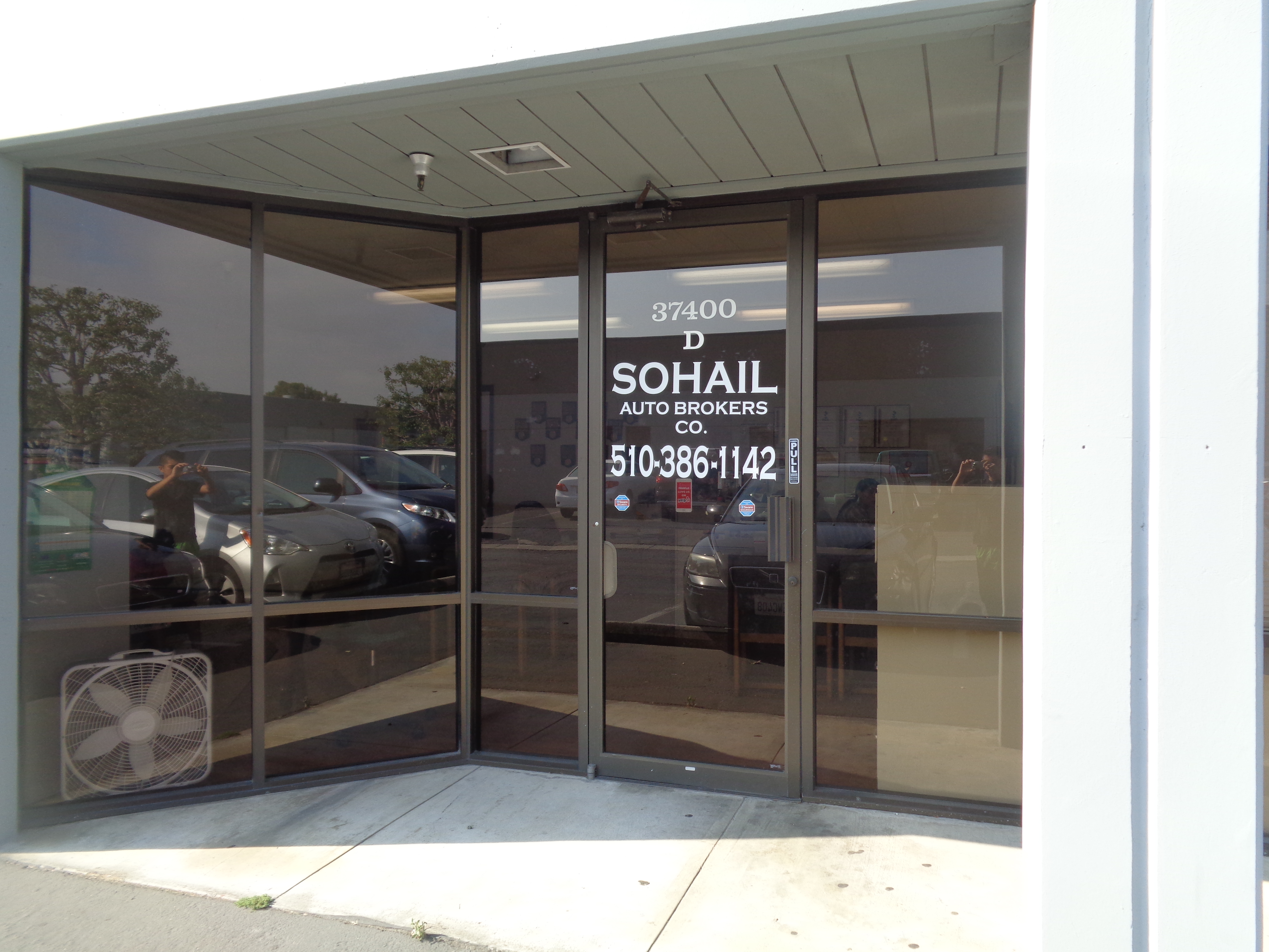 Sohail Auto Brokers Co.