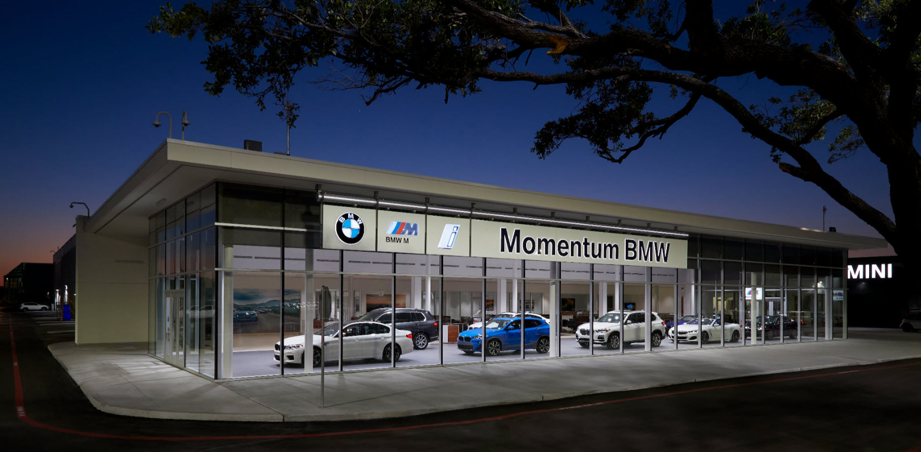 Momentum BMW MINI