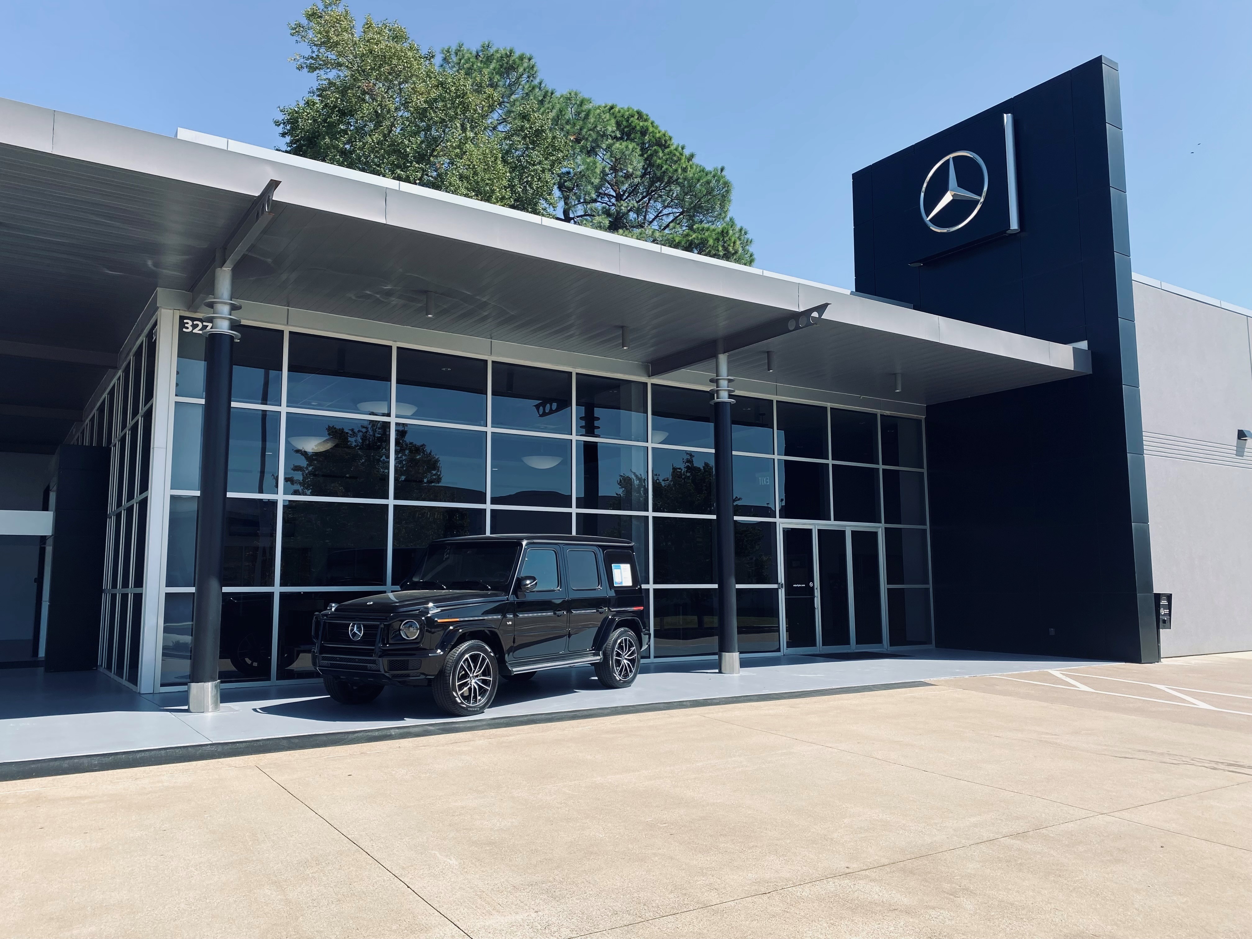 Mercedes-Benz of Tyler