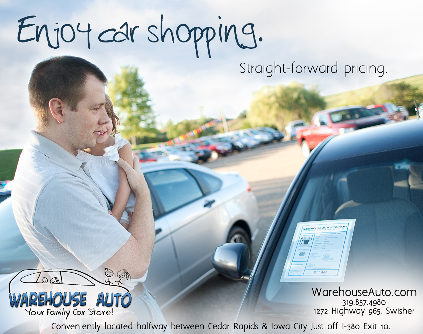 Warehouse Auto Company Inc