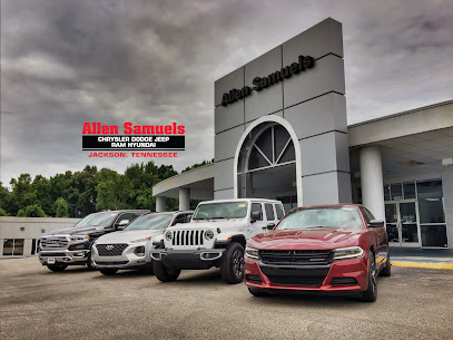 Allen Samuels Chrysler Dodge Jeep Ram Hyundai