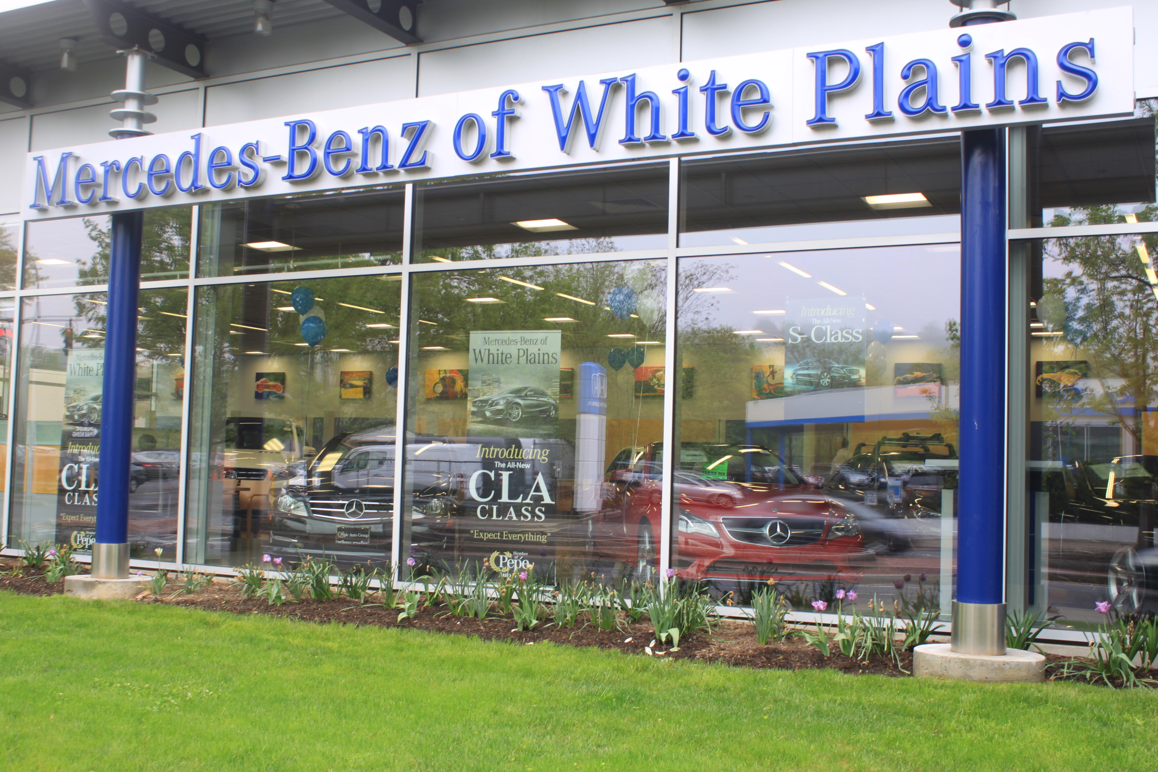 Mercedes-Benz of White Plains