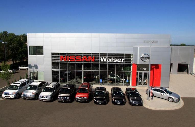 Walser Nissan Burnsville