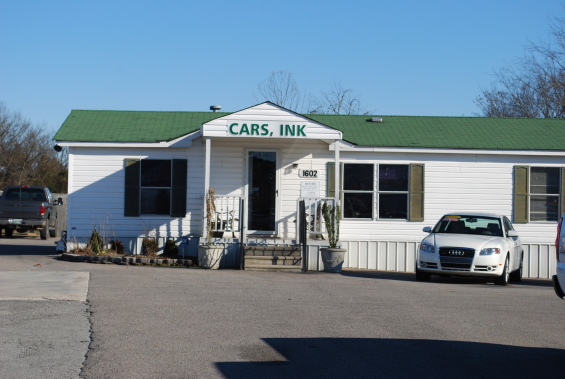 Cars Ink