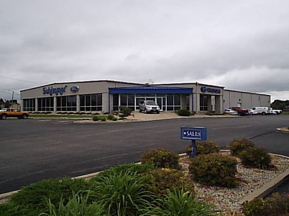 Schimmer Ford Hyundai