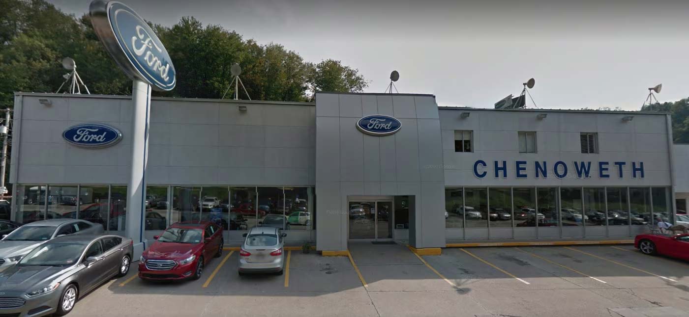 Chenoweth Ford Inc.