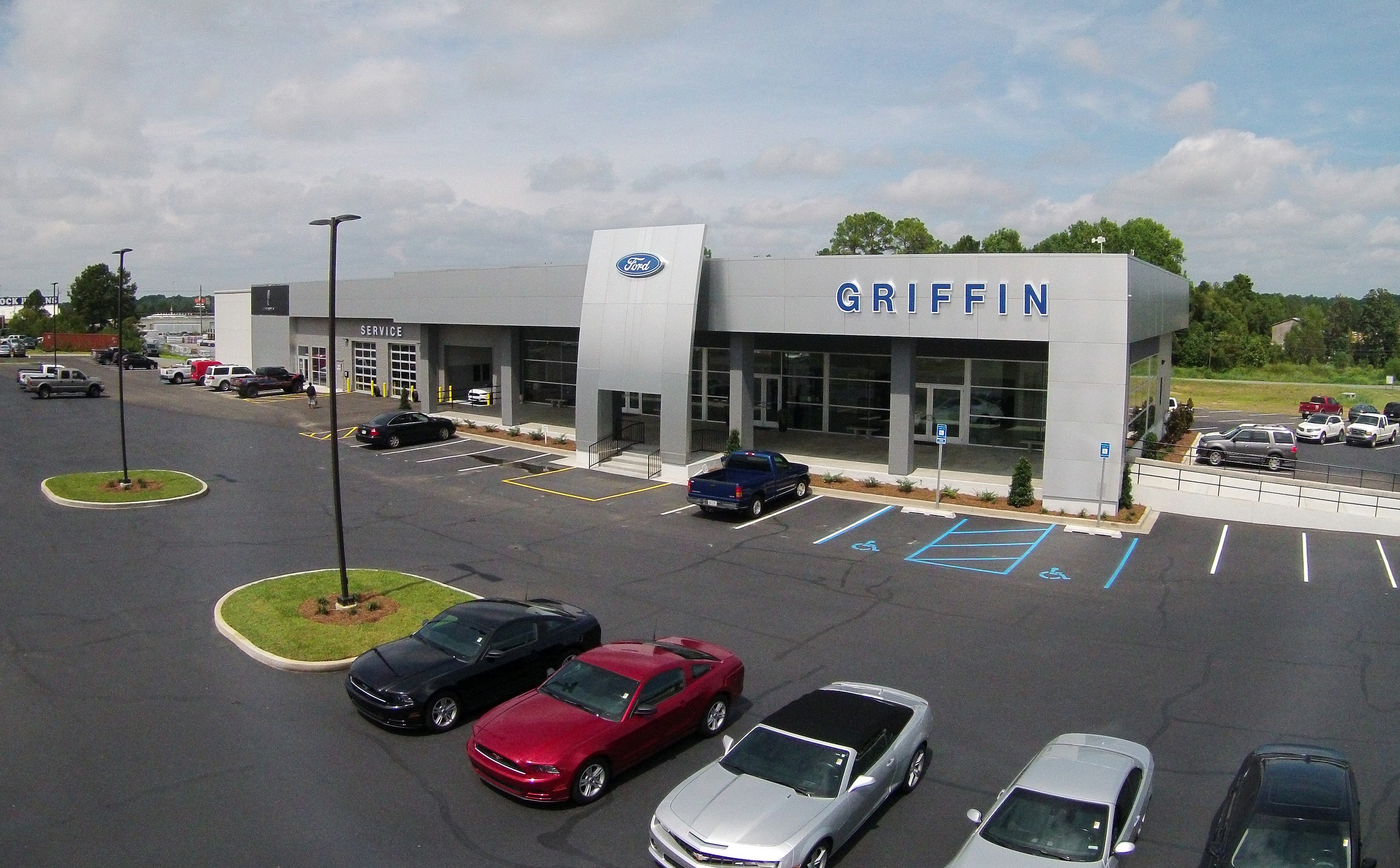 Griffin Ford Lincoln