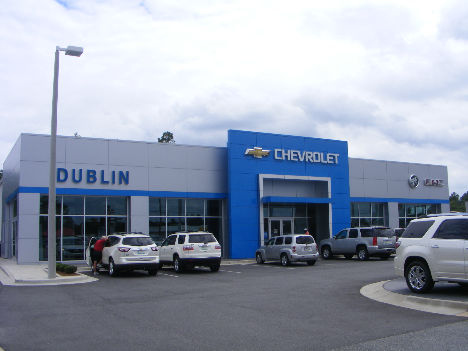 Dublin Chevrolet Nissan GMC