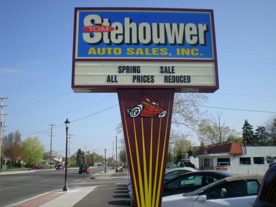 Tom Stehouwer Auto Sales, Inc.