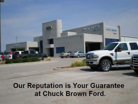 Chuck Brown Ford