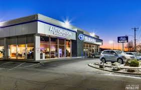 AutoNation Subaru Spokane Valley