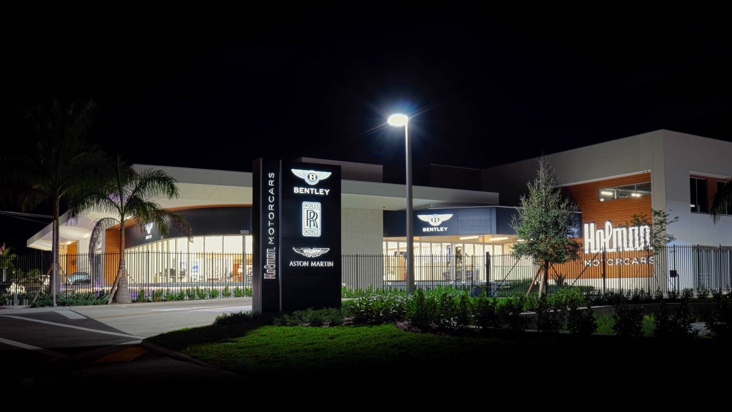 Holman Motorcars