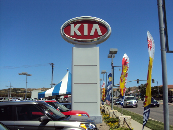First Kia