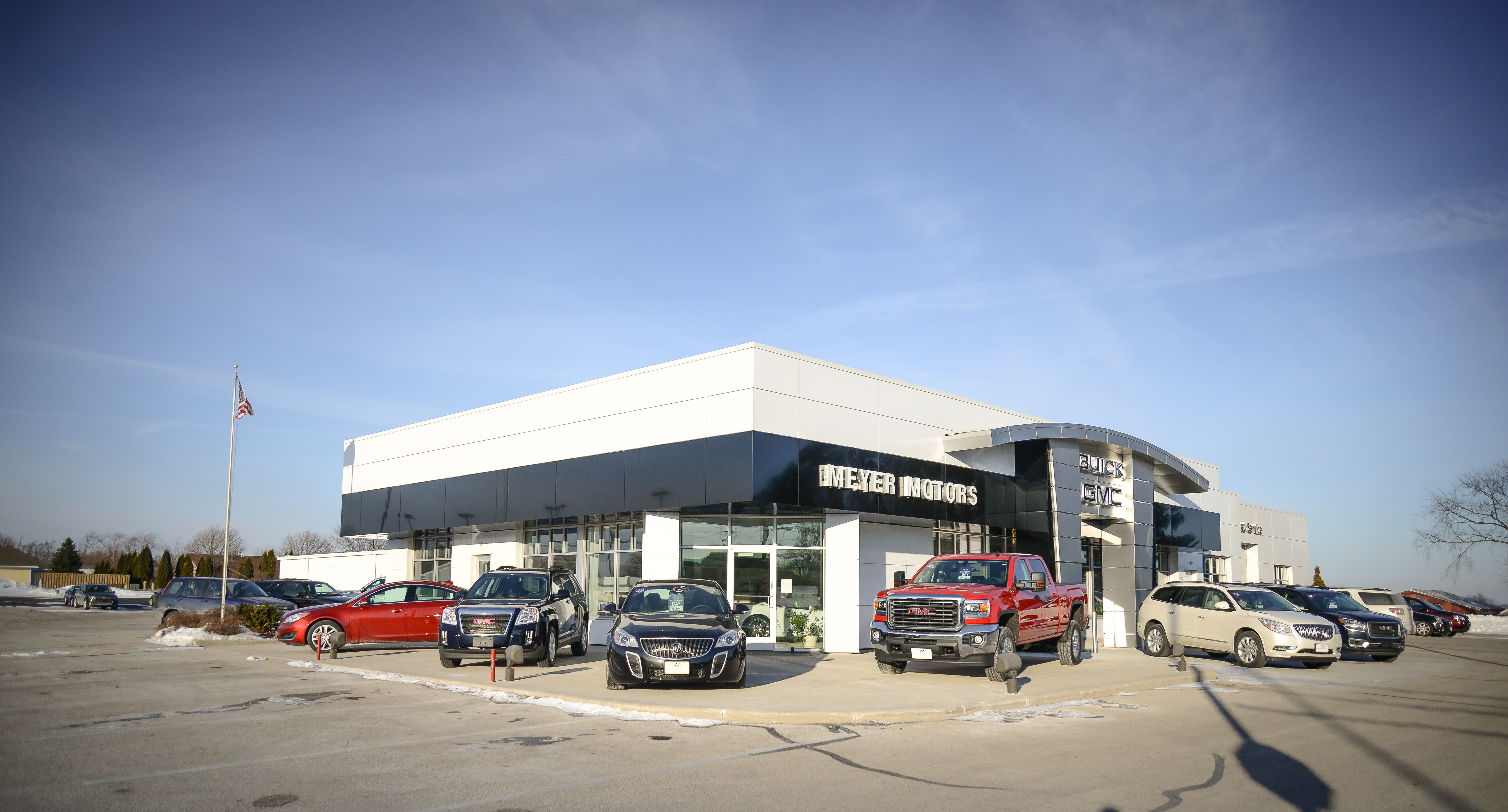 Meyer Motors Buick GMC