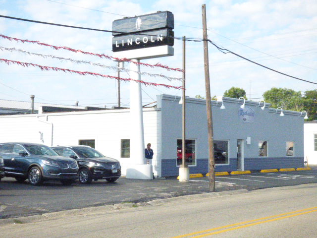 Rochester Ford