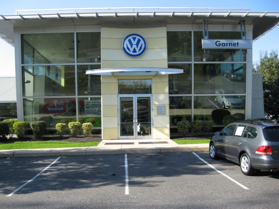 Garnet Volkswagen