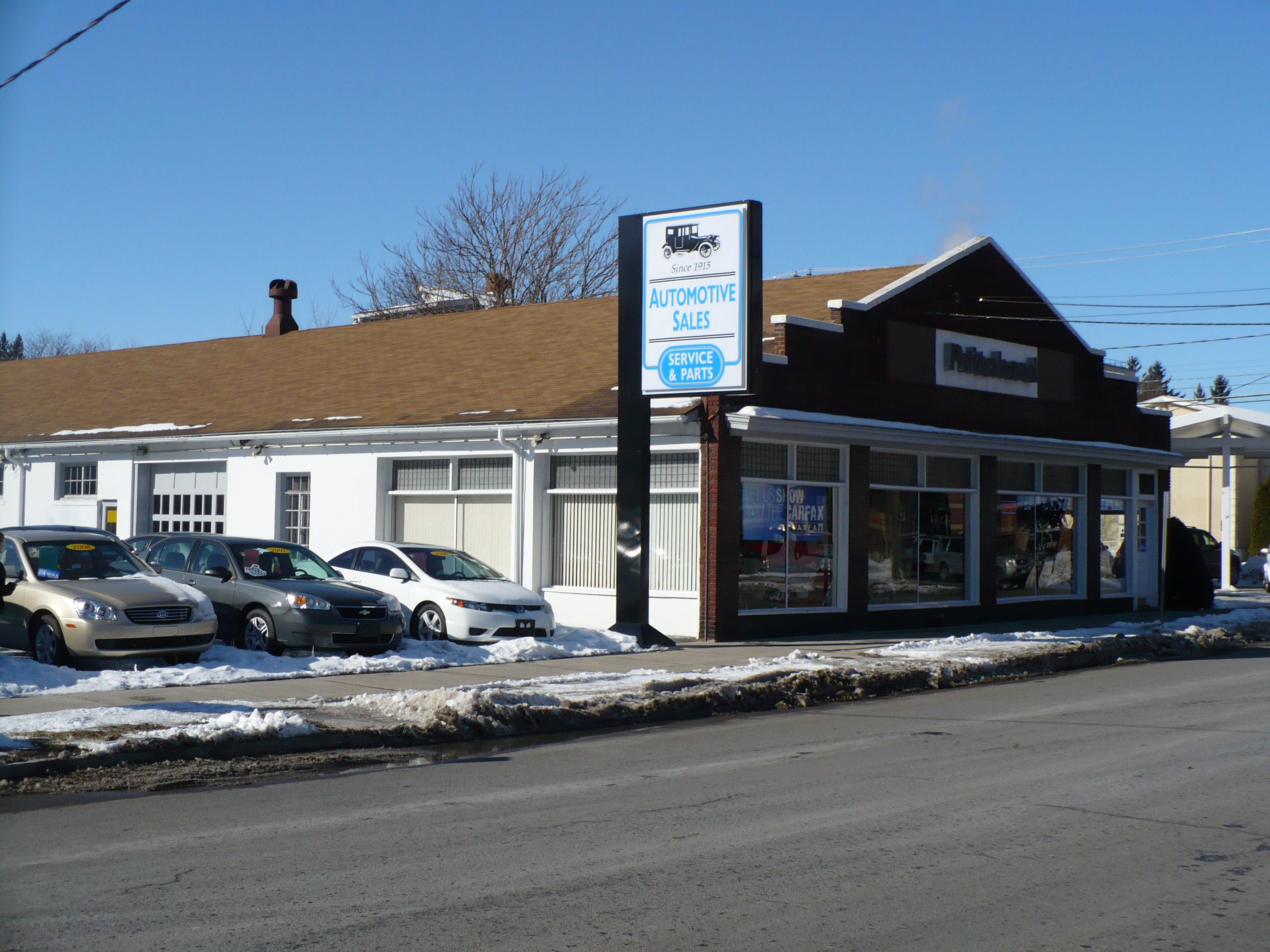 Pritchard Automotive