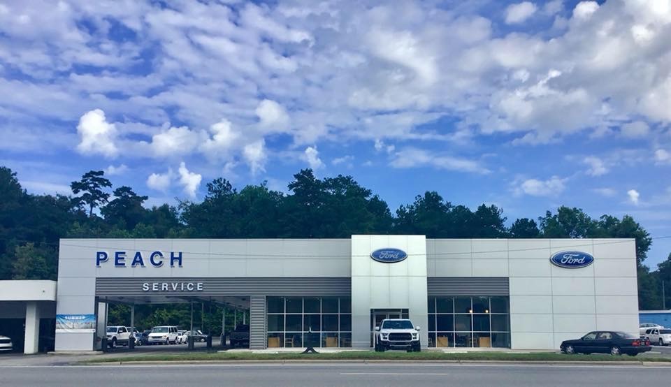 Jim Peach Motors Ford