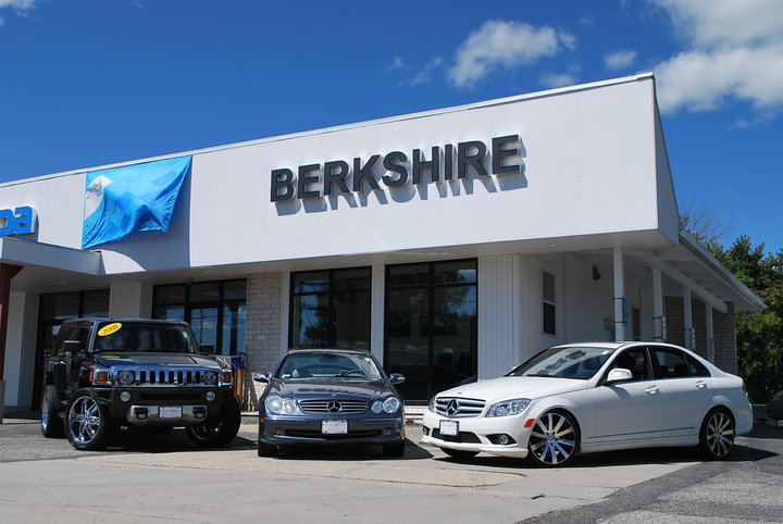 Berkshire Mazda
