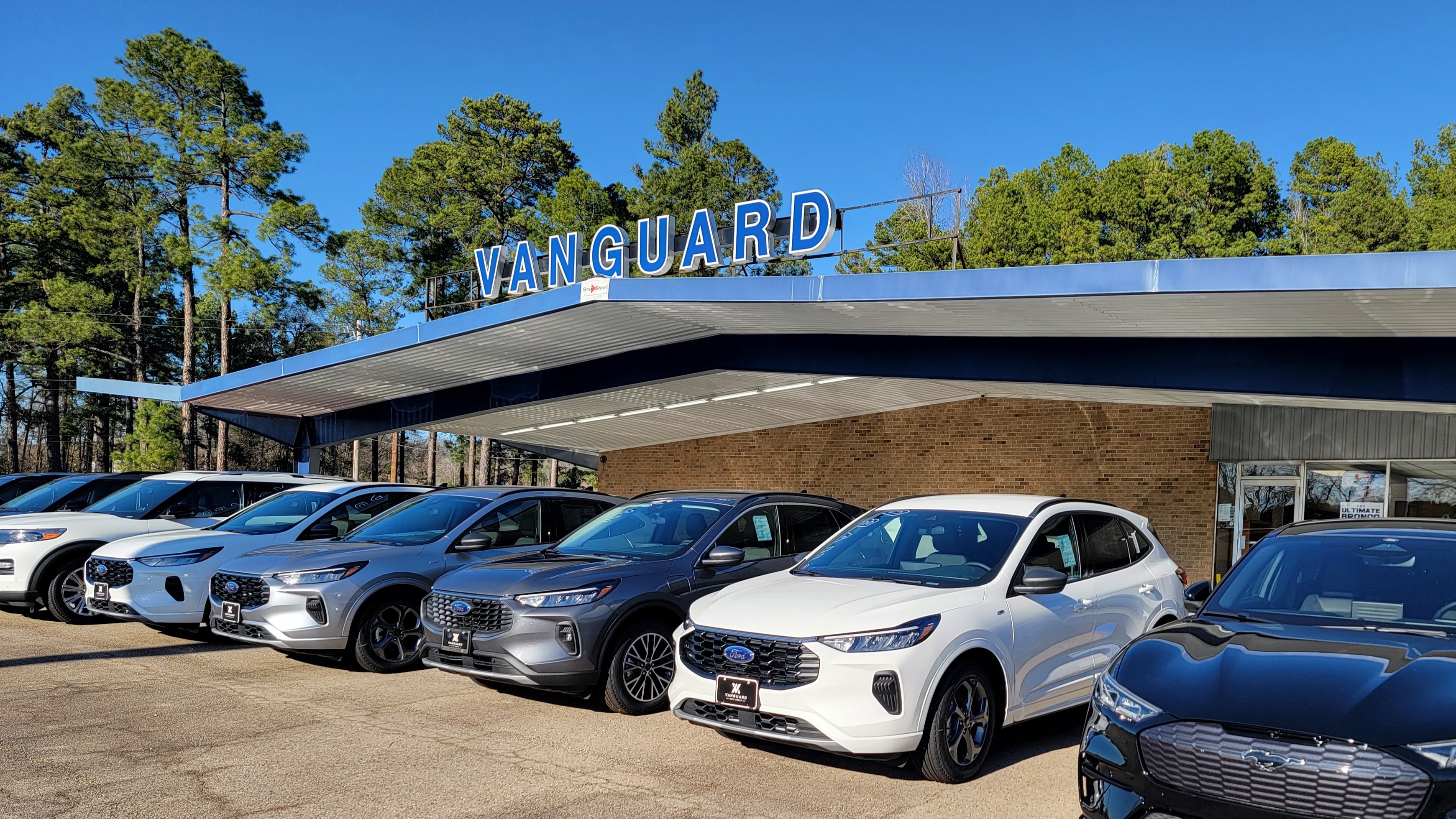 Vanguard Ford of Hughes Springs