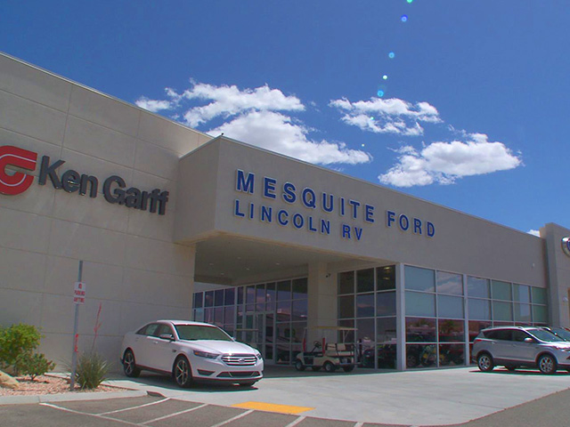 Ken Garff Mesquite Ford & RV