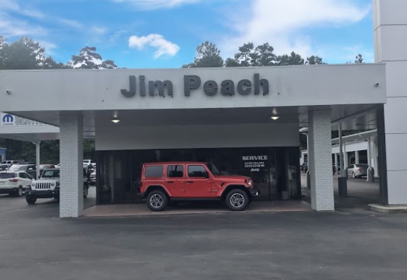 Jim Peach Chrysler
