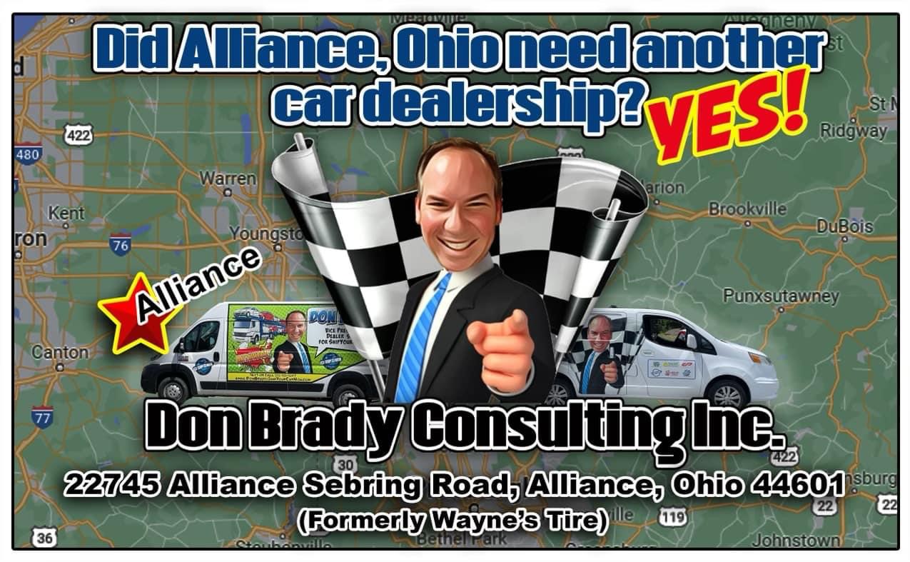 DON BRADY CONSULTING INC