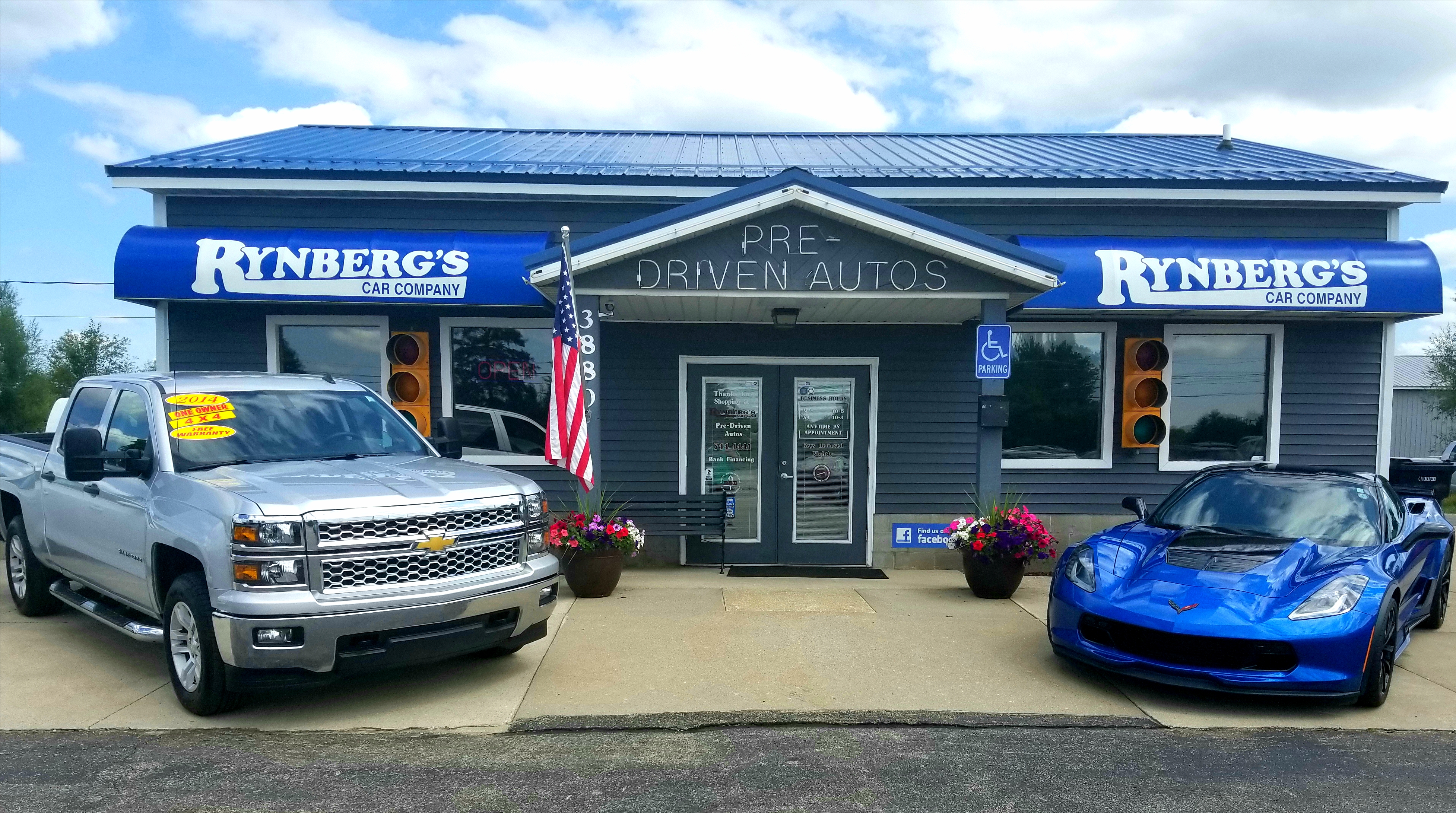 Rynberg's Car Company