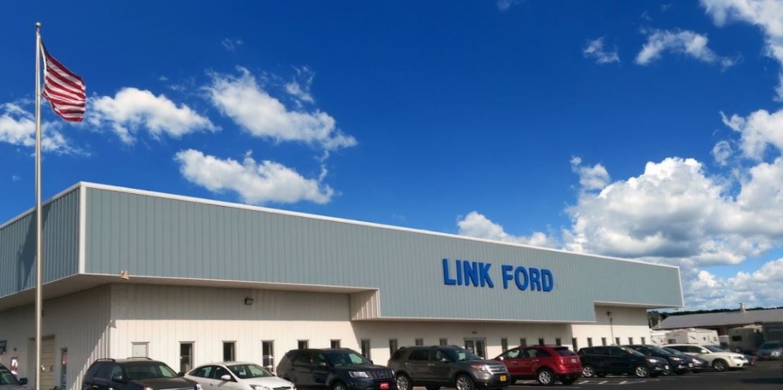 Link Ford and RV Minong LLC