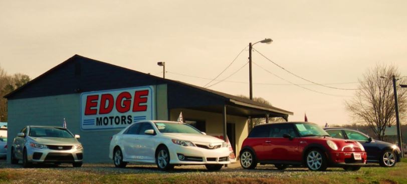 Edge Motors