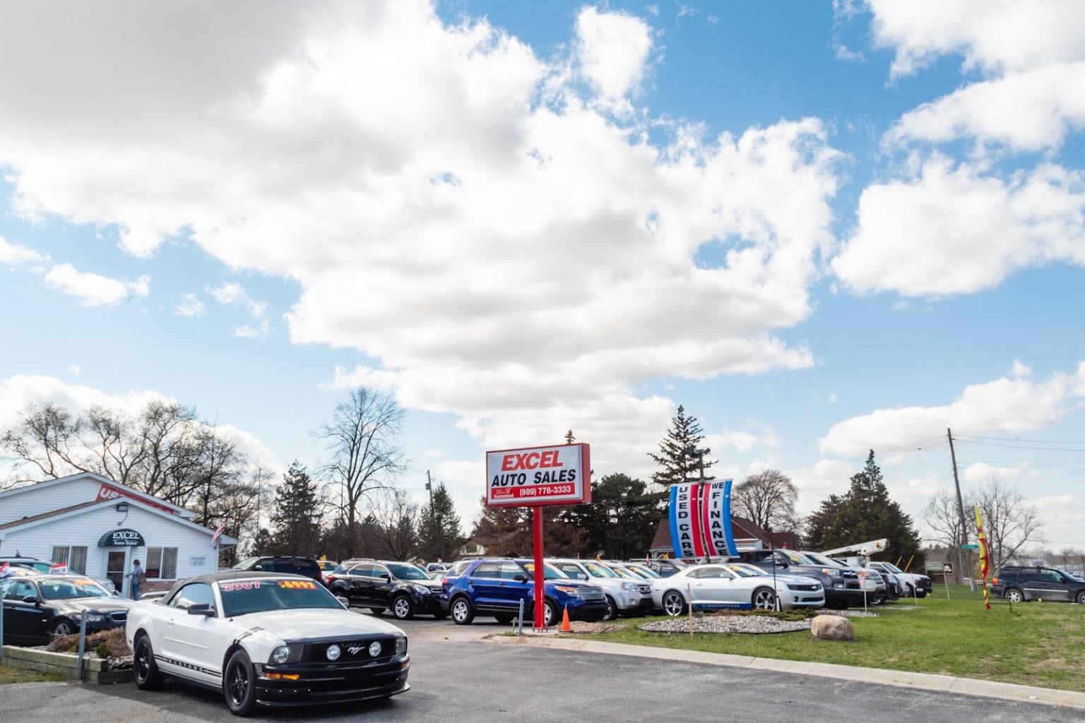 Excel Auto Sales LLC