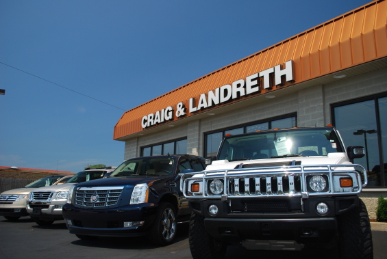 Craig and Landreth of Clarksville