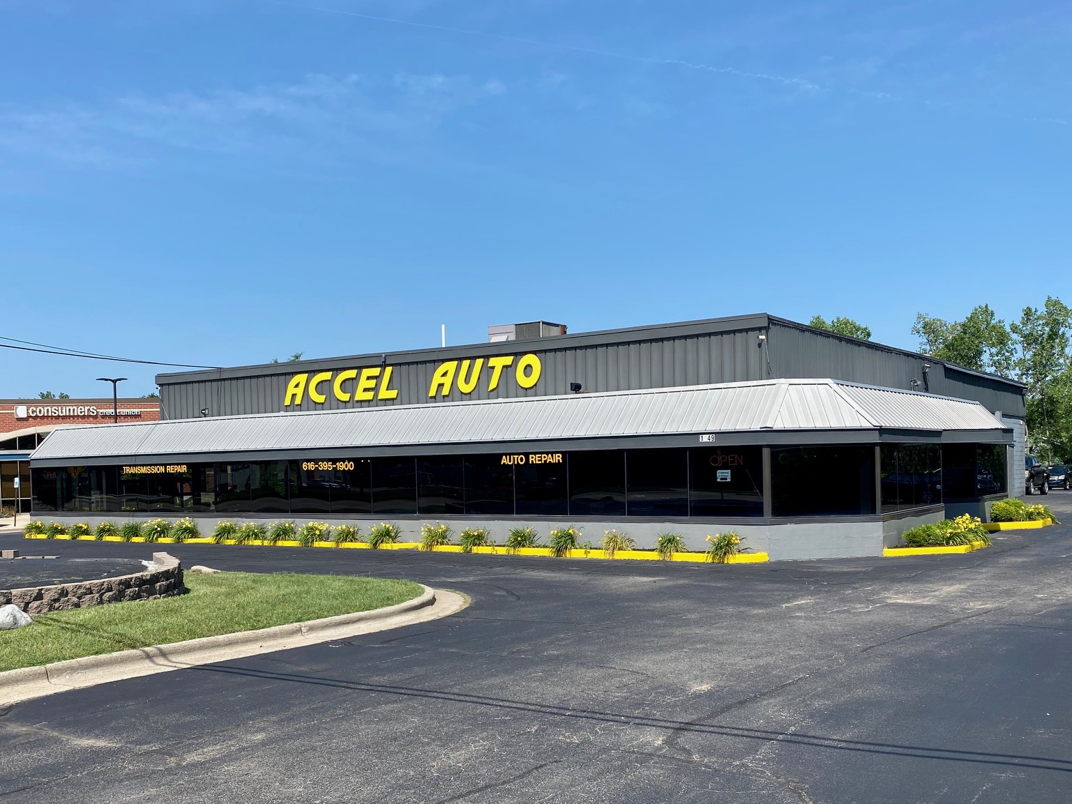 Accel Auto Sales