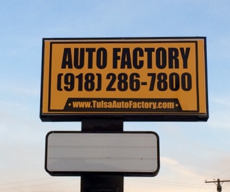 Auto Factory LLC
