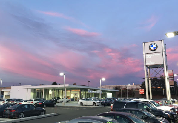 Wyoming Valley BMW Porsche