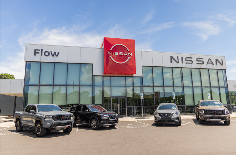 Flow Nissan of Statesville