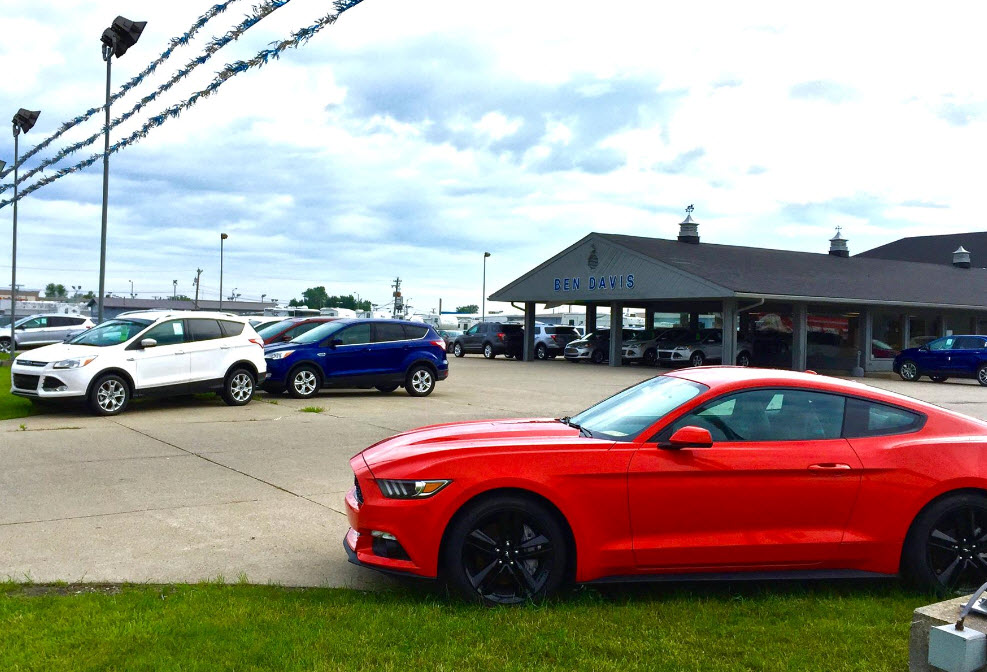Ben Davis Ford