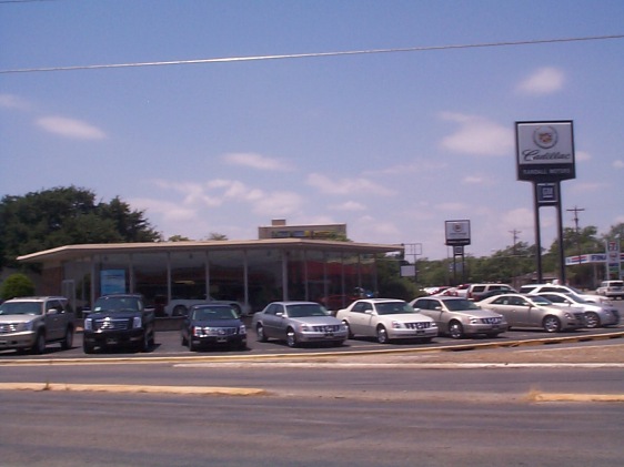 Randall Motors