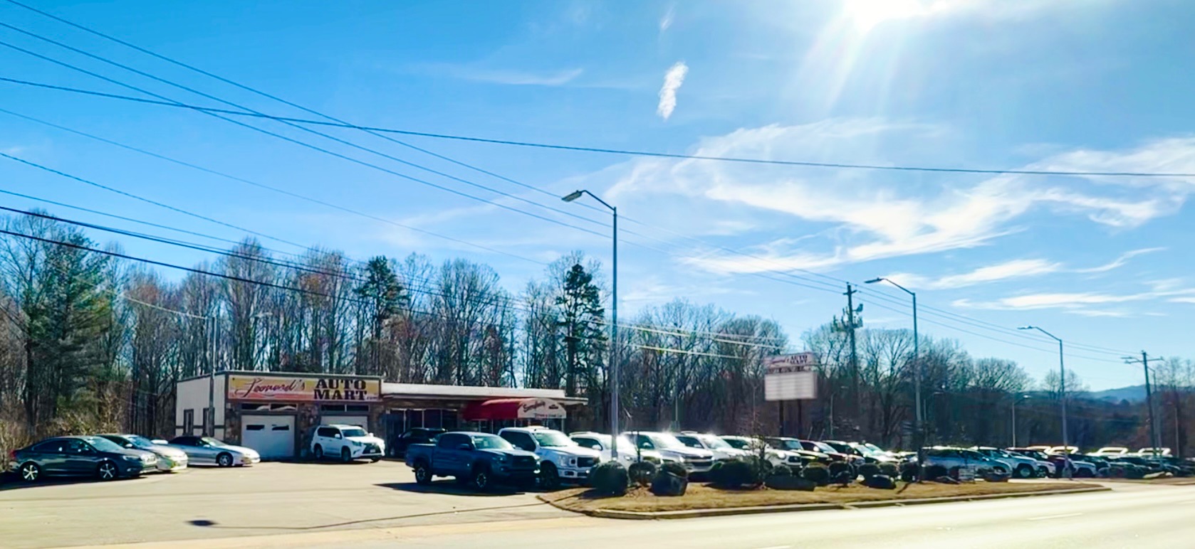 Leonard's Auto Mart