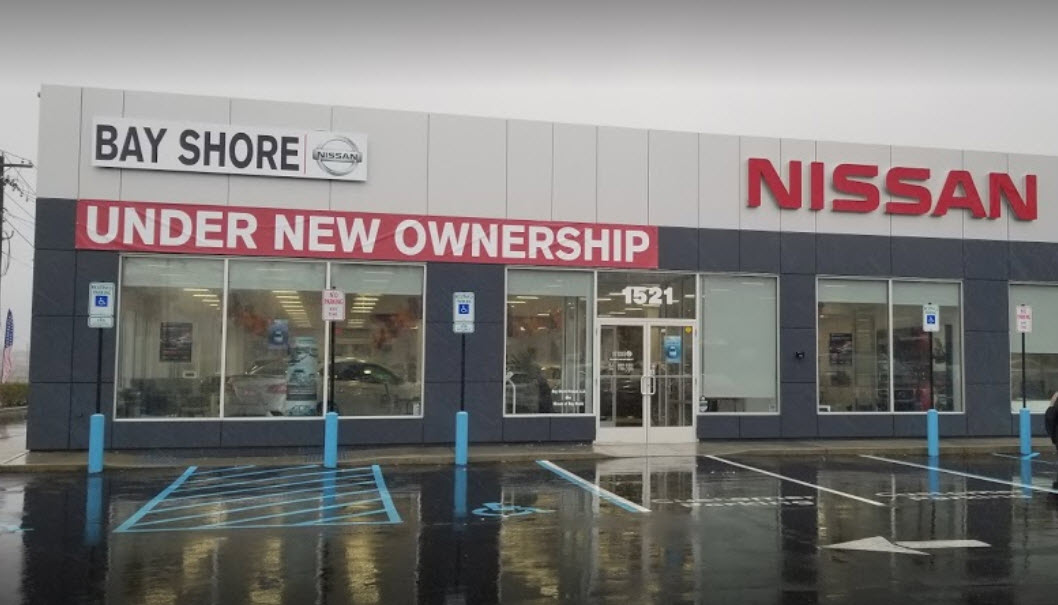 Nissan of Bay Shore
