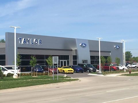 Taylor Ford