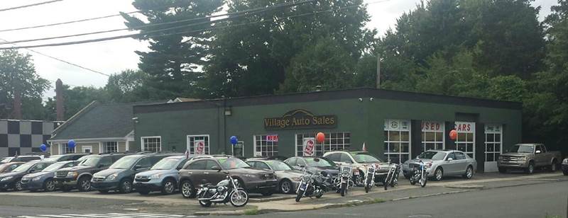 Village Auto Sales