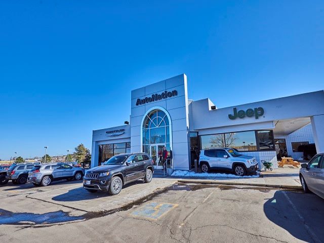 AutoNation Chrysler Jeep West