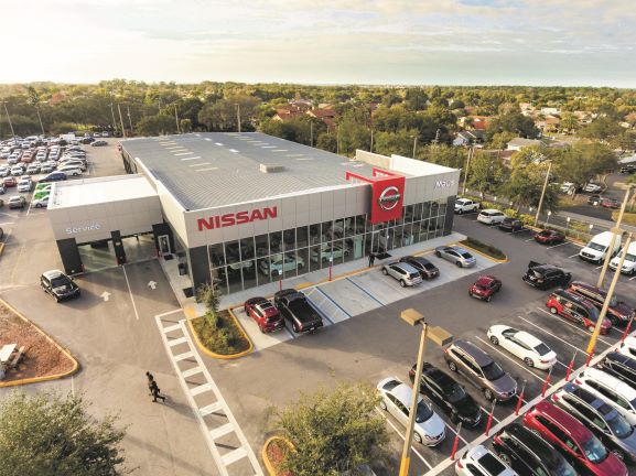 Maus Nissan