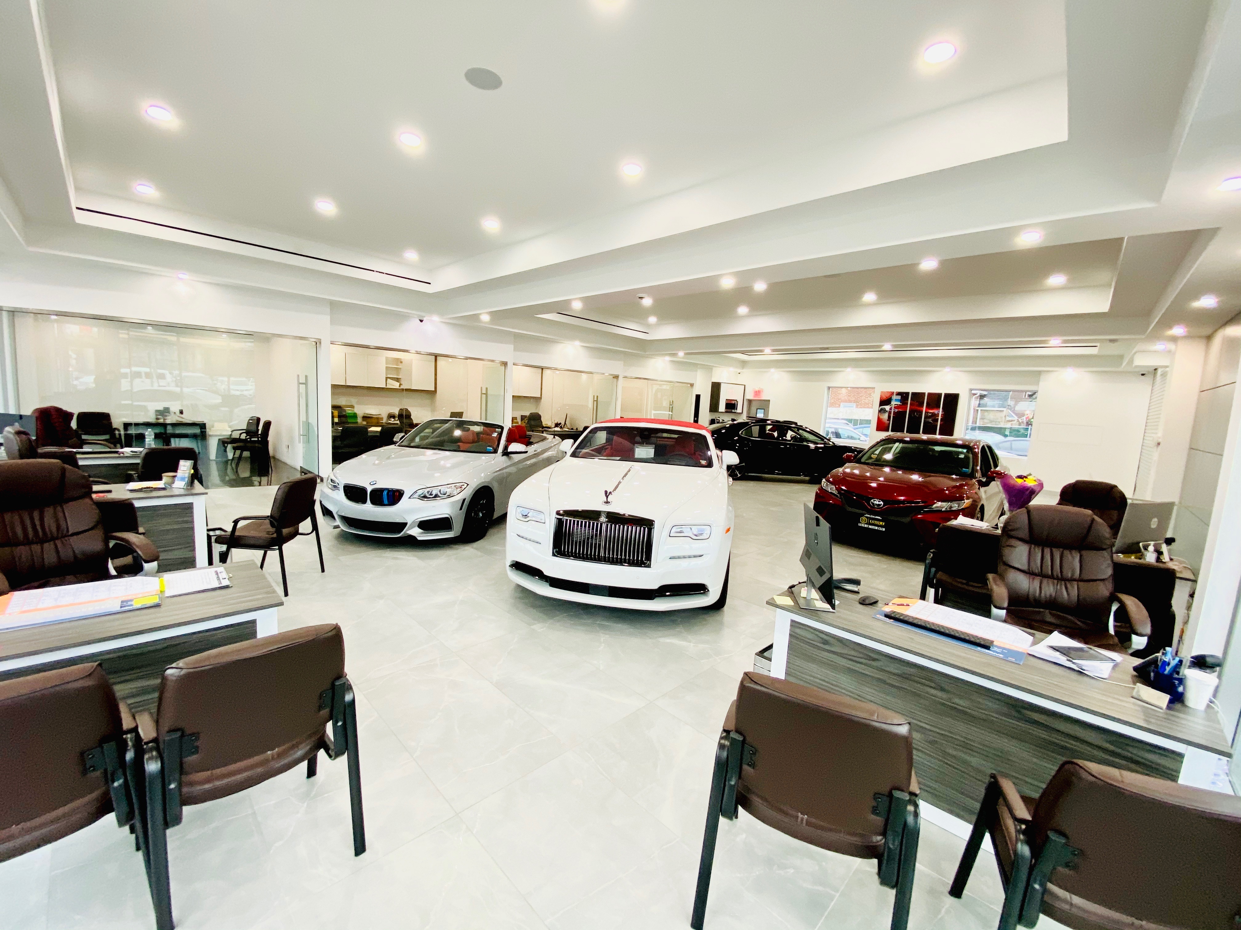 Luxury Motor Club